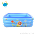 Piscine gonflable en gros de la piscine gonflable en plastique